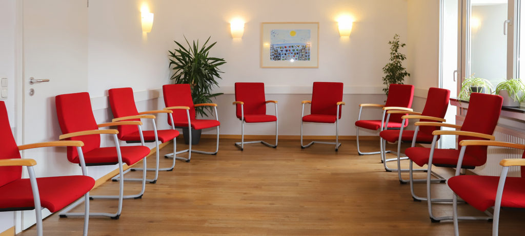 Tageseinheit B | der Gruppenraum